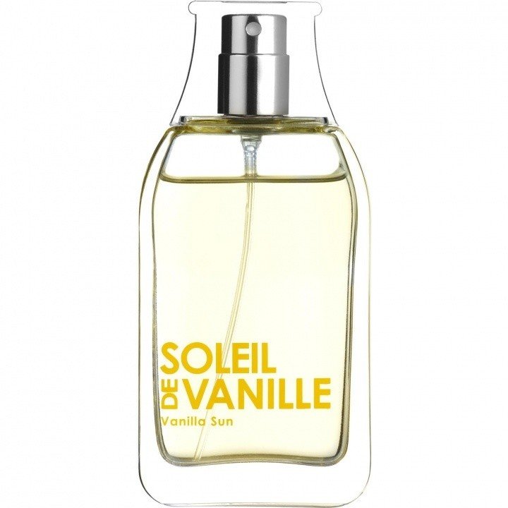 Soleil de Vanille